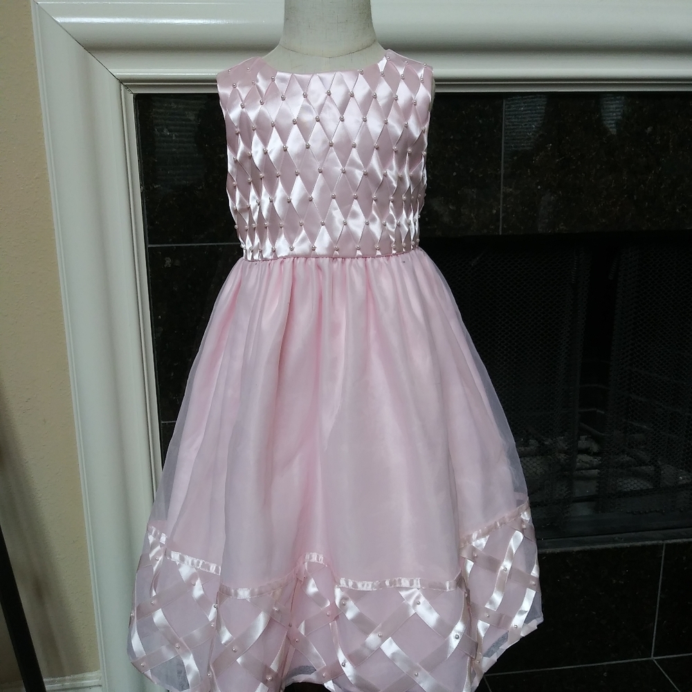 Girl's Dress